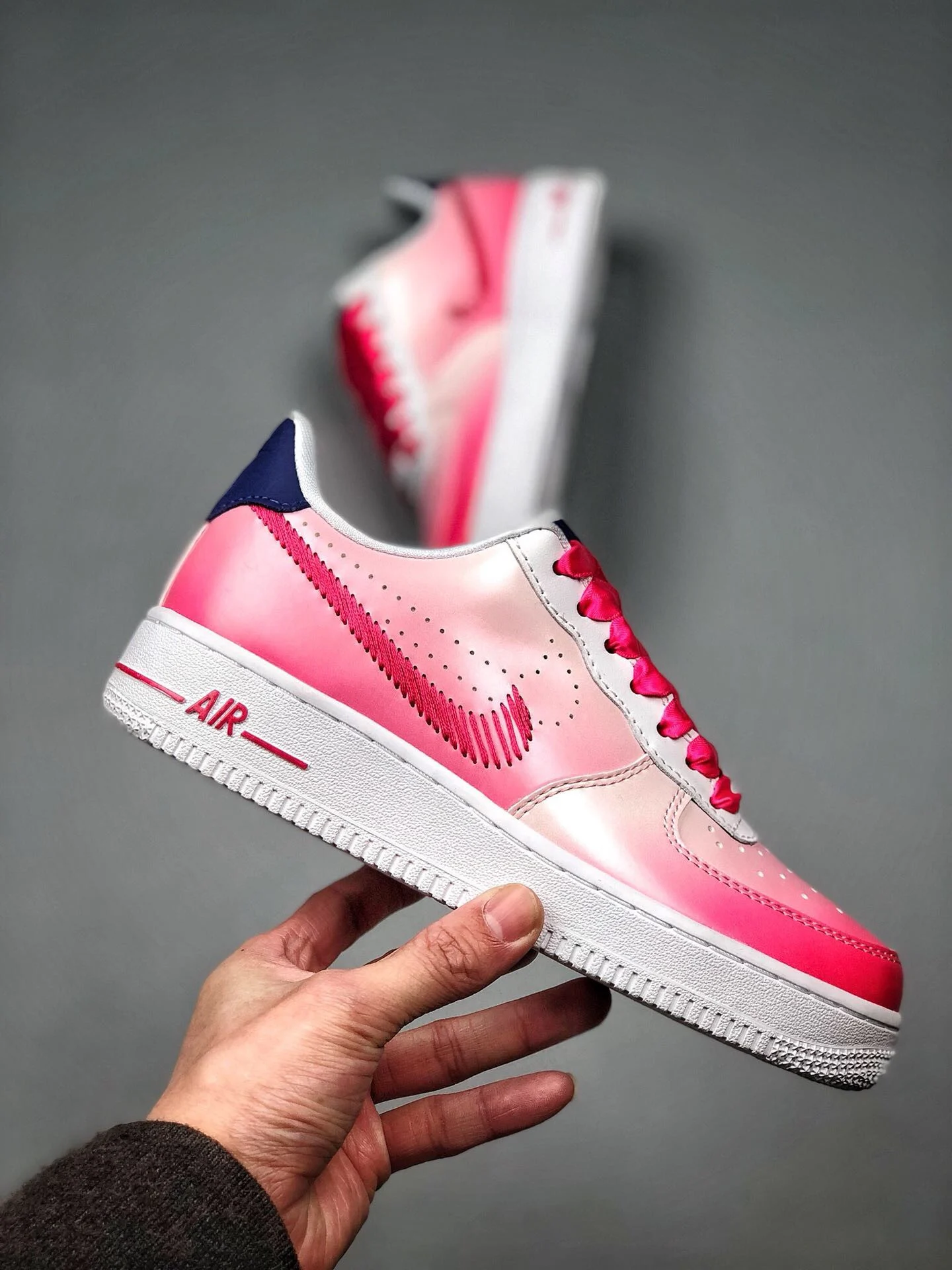 Nike WMNS Air Force 1 Kay Yow CT1092-100 For Sale