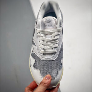 Patta Nike Air Max 1 White Silver DQ0299-100 For Sale