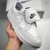 Peaceminusone x Nike Kwondo 1 Triple White DH2482-100 For Sale