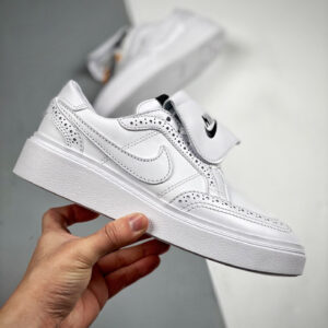 Peaceminusone x Nike Kwondo 1 Triple White DH2482-100 For Sale