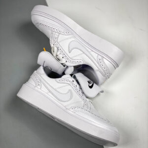 Peaceminusone x Nike Kwondo 1 Triple White DH2482-100 For Sale