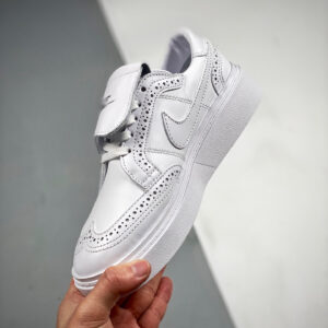 Peaceminusone x Nike Kwondo 1 Triple White DH2482-100 For Sale