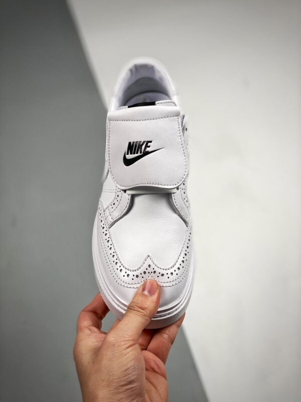 Peaceminusone x Nike Kwondo 1 Triple White DH2482-100 For Sale