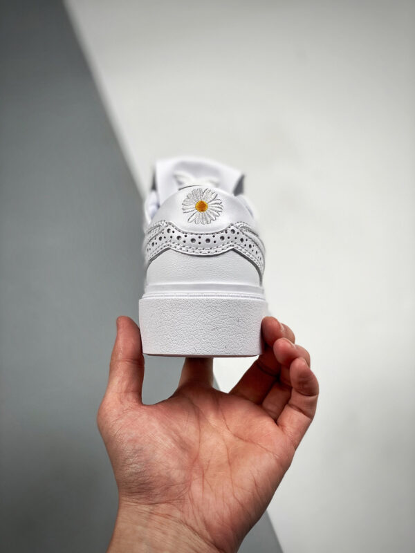 Peaceminusone x Nike Kwondo 1 Triple White DH2482-100 For Sale