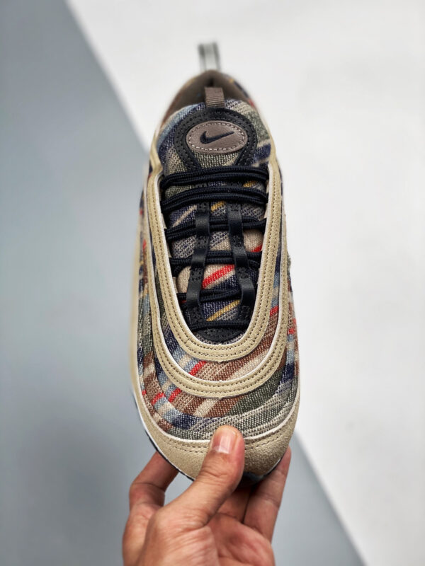 Pendleton x Nike Air Max 97 By You Multi DC3494-991 For Sale