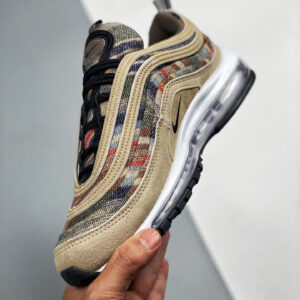 Pendleton x Nike Air Max 97 By You Multi DC3494-991 For Sale