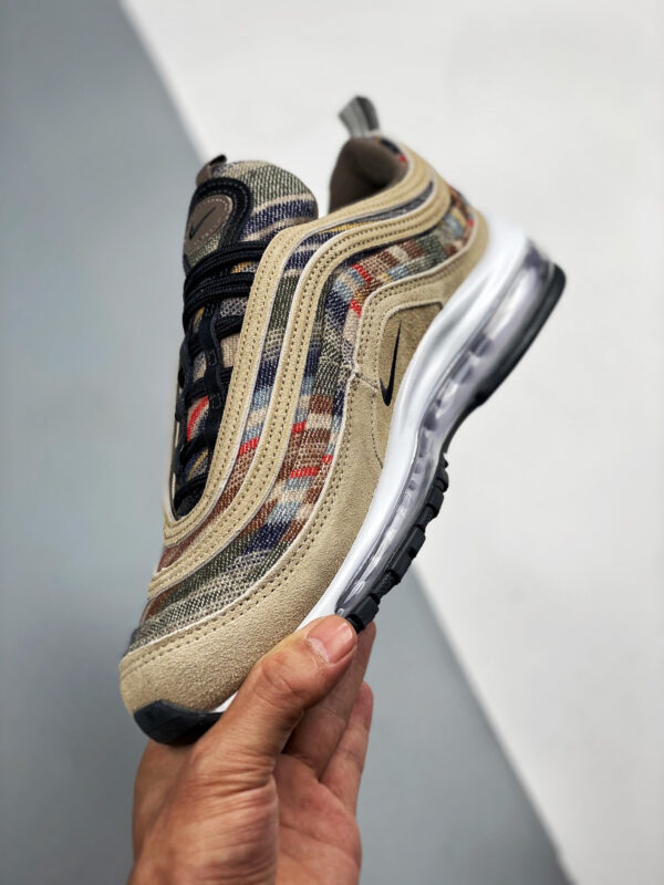 Pendleton x Nike Air Max 97 By You Multi DC3494-991 For Sale