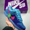 Run The Jewels x Nike SB Dunk Low Deep Royal Blue Pink DO9404-400 For Sale