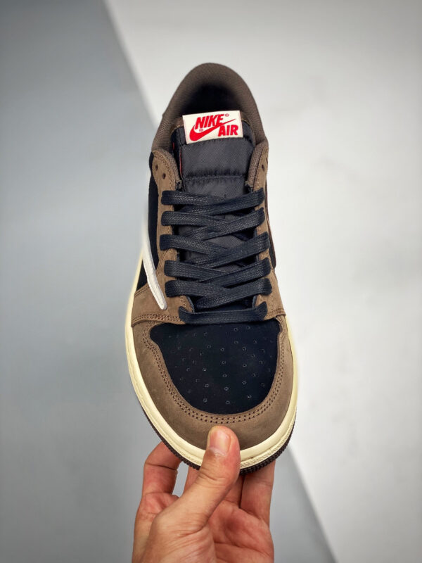 Travis Scott x Air Jordan 1 Low OG SP Dark Mocha CQ4277-001 On Sale