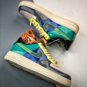 Undefeated x Air Force 1 Low Community Topaz Gold DV5255-001 For Sale