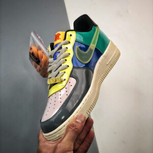 Undefeated x Air Force 1 Low Community Topaz Gold DV5255-001 For Sale