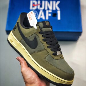 Undefeated x Nike Air Force 1 Low SP Ballistic DH3064-300 For Sale