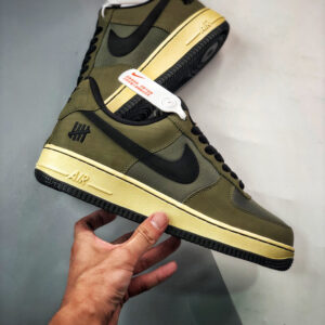 Undefeated x Nike Air Force 1 Low SP Ballistic DH3064-300 For Sale