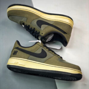 Undefeated x Nike Air Force 1 Low SP Ballistic DH3064-300 For Sale