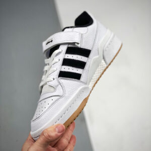 Adidas Forum Low Cloud White Core BlackGum For Sale