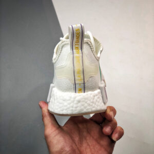 Adidas NMD R1 Cloud White Core Black For Sale