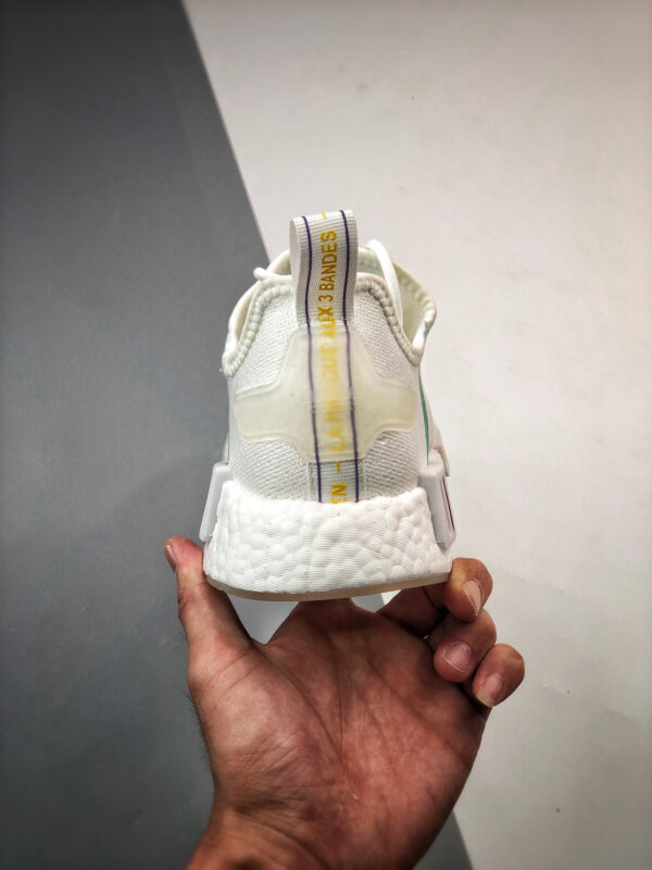 Adidas NMD R1 Cloud White Core Black For Sale