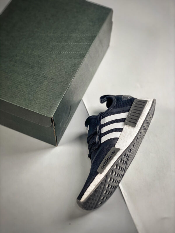 Adidas NMD R1 Primeblue Black White GZ9258 For Sale