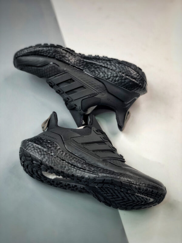 Adidas Ultra Boost 21 Cold.RDY Triple Black S23895 For Sale