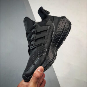 Adidas Ultra Boost 21 Cold.RDY Triple Black S23895 For Sale