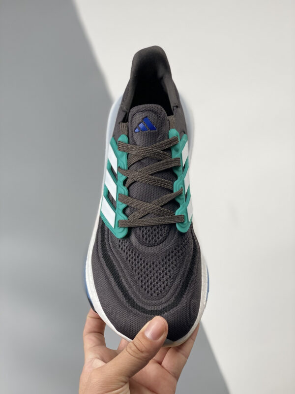 Adidas Ultra Boost Light Carbon Blue Dawn Court Green For Sale