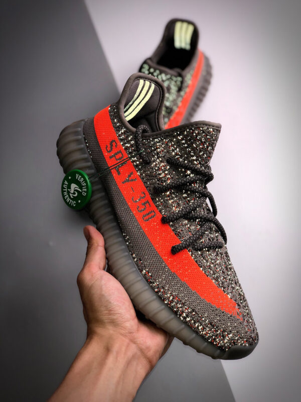 Adidas YEEZY Boots 350 V2 Beluga Reflective For Sale