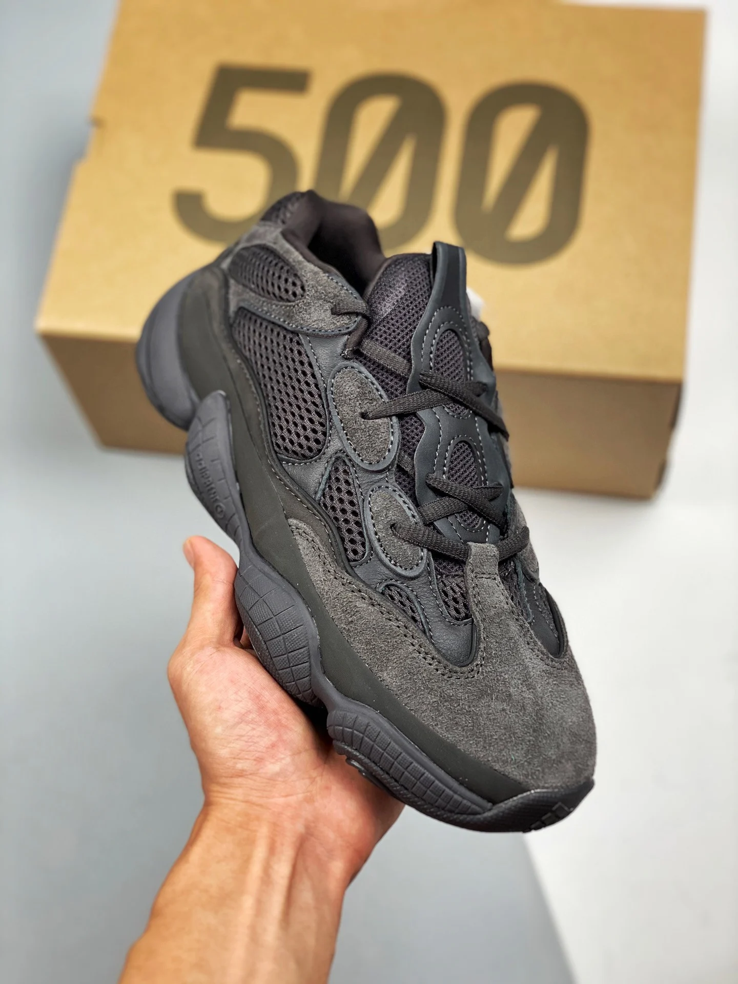 Adidas Yeezy 500 Utility Black F36640 For Sale