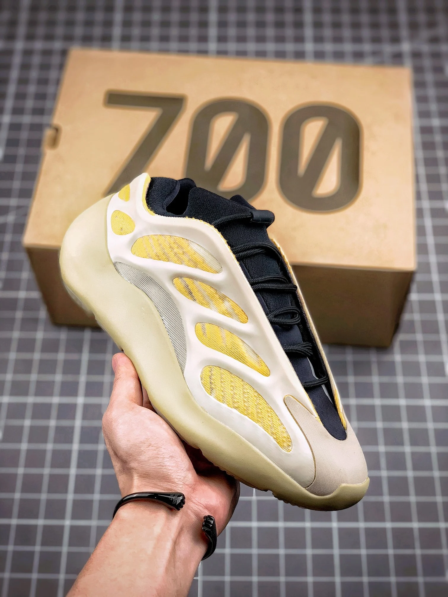 Adidas Yeezy 700 V3 Safflower G54853 For Sale