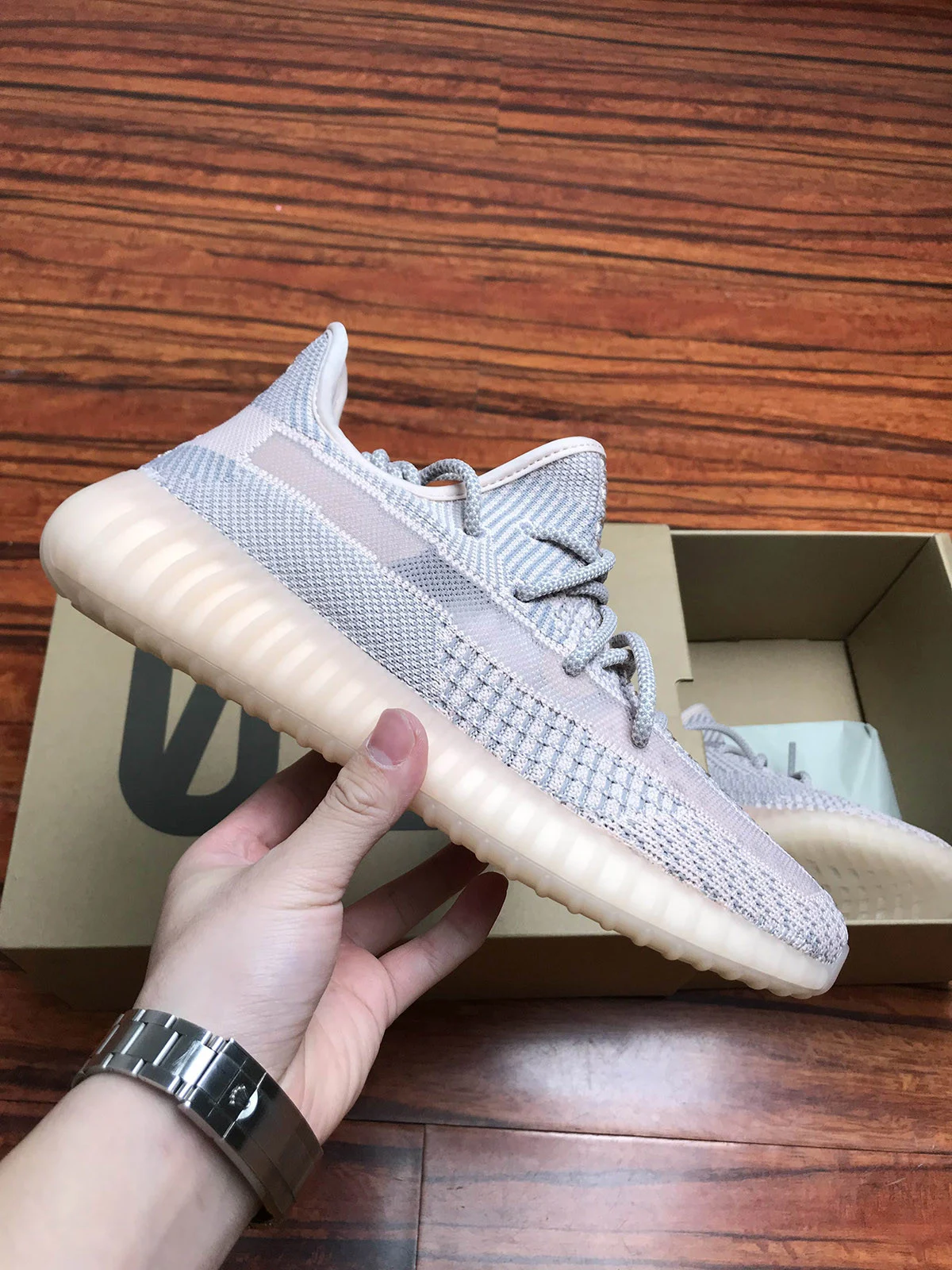 Adidas Yeezy Boost 350 V2 Synth Reflective For Sale