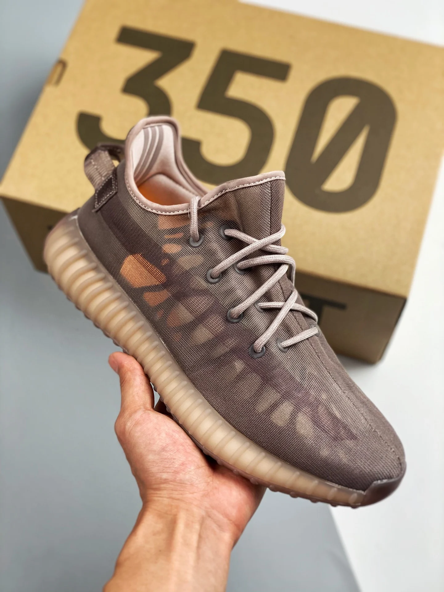 Adidas Yeezy Boost 350 V2 Mono Mist For Sale