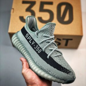 Adidas Yeezy Boost 350 V2 Salt Core Black HQ2060 For Sale