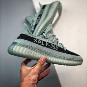 Adidas Yeezy Boost 350 V2 Salt Core Black HQ2060 For Sale