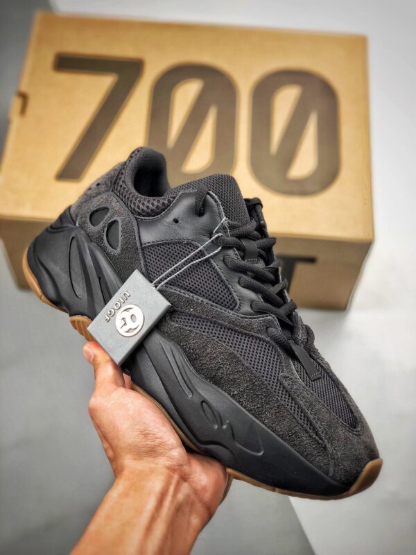 Adidas Yeezy Boost 700 Utility Black FV5304 For Sale