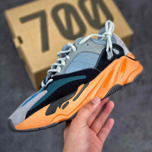 Adidas Yeezy Boost 700 Wash Orange For Sale