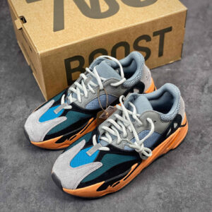 Adidas Yeezy Boost 700 Wash Orange For Sale