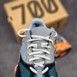 Adidas Yeezy Boost 700 Wash Orange For Sale