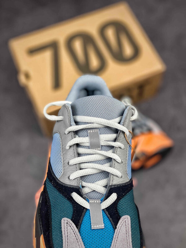 Adidas Yeezy Boost 700 Wash Orange For Sale