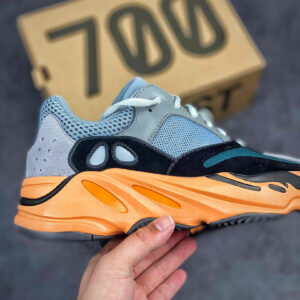 Adidas Yeezy Boost 700 Wash Orange For Sale