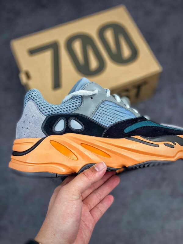 Adidas Yeezy Boost 700 Wash Orange For Sale