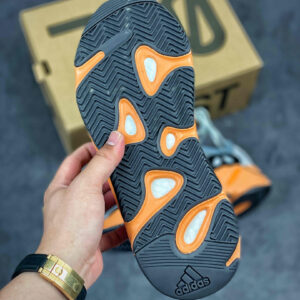 Adidas Yeezy Boost 700 Wash Orange For Sale