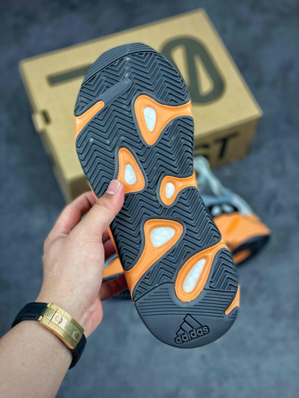 Adidas Yeezy Boost 700 Wash Orange For Sale