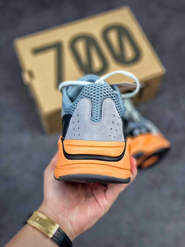 Adidas Yeezy Boost 700 Wash Orange For Sale